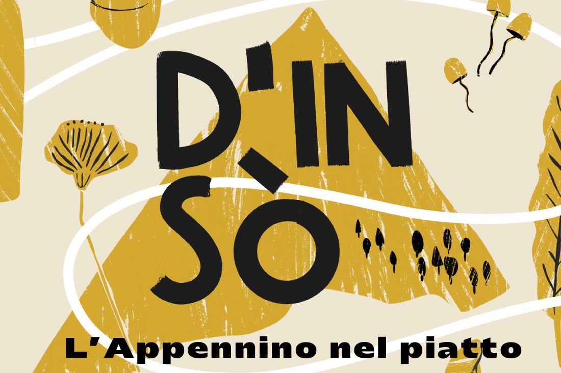 D’IN SO L’Appennino nel piatto: scopri come partecipare