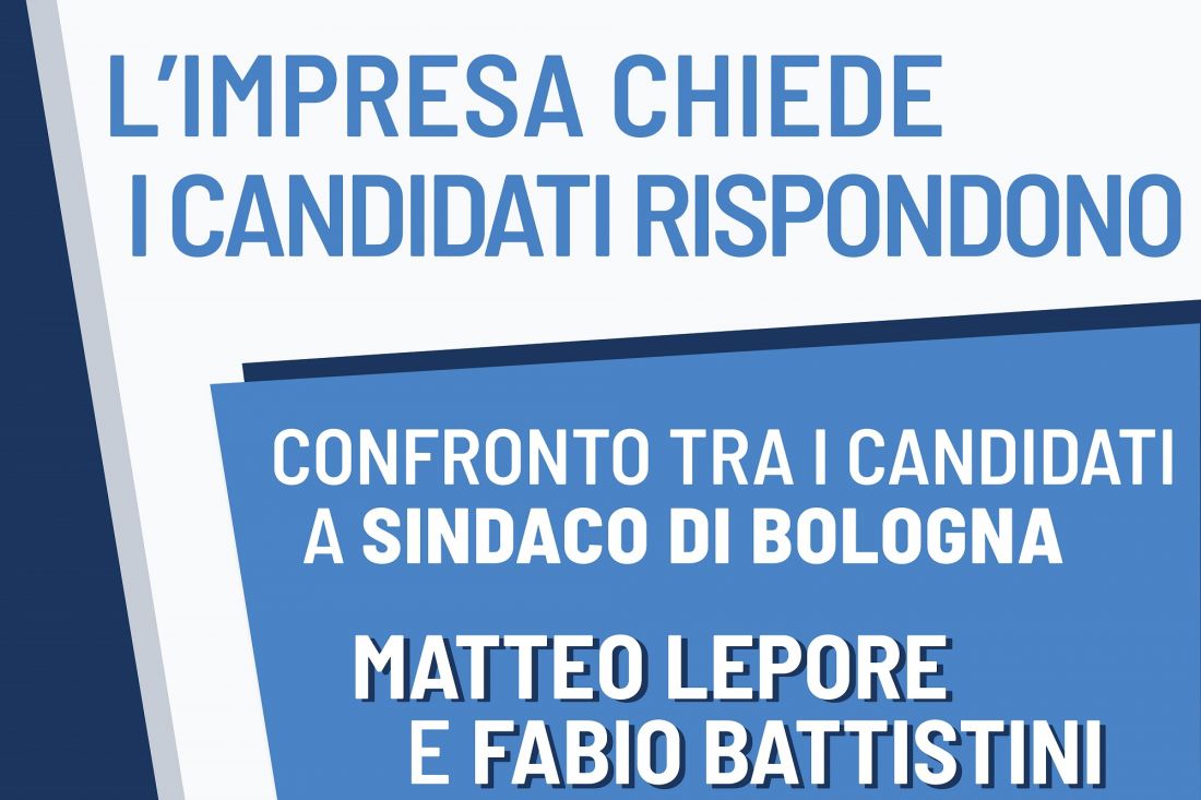 Diretta &#8220;L’impresa chiede, i candidati rispondono&#8221;
