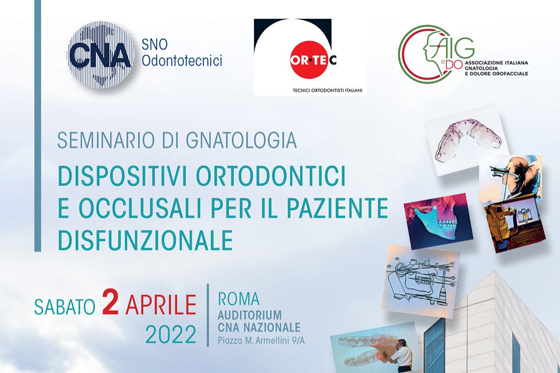 Dispositivi ortodontici e occlusali per il paziente disfunzionale
