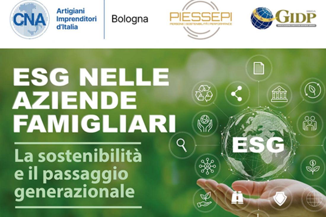 ESG nelle aziende familiari, sostenibilità e passaggio generazionale