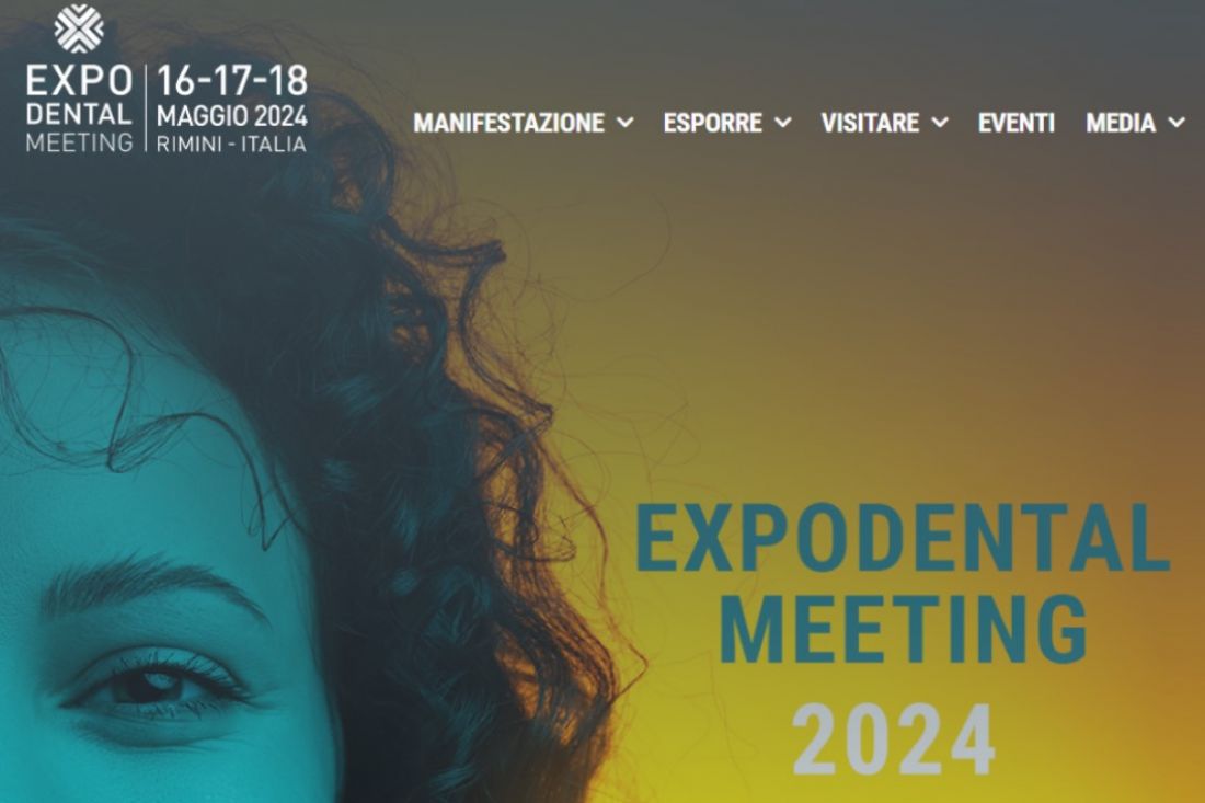 “Expo dental meeting”, CNA in fiera con gli Odontotecnici
