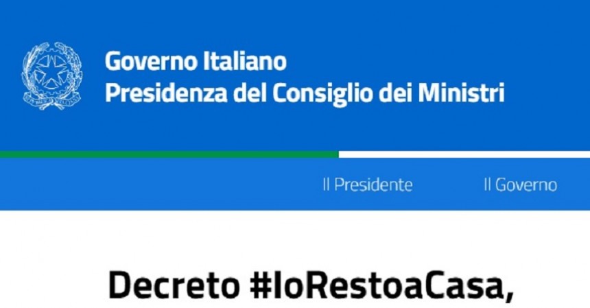 Faq, Governo chiarisce i decreti