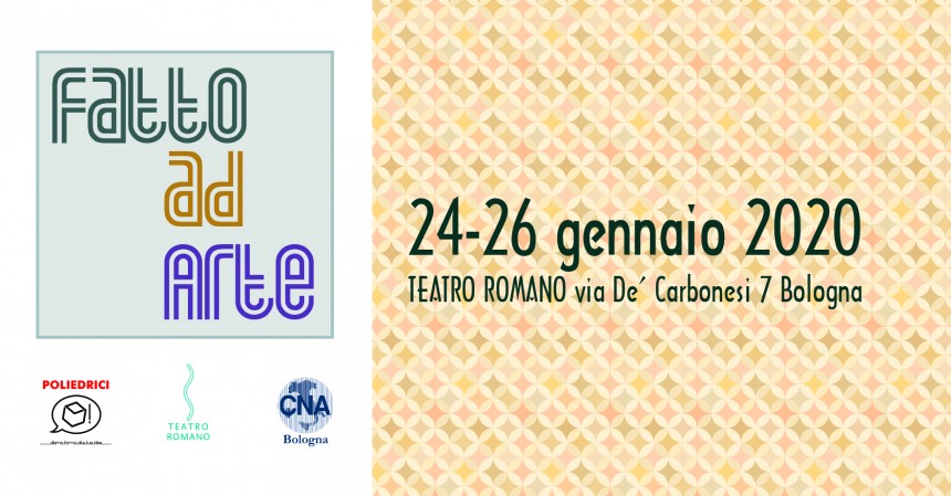 Fatto ad Arte con Cna