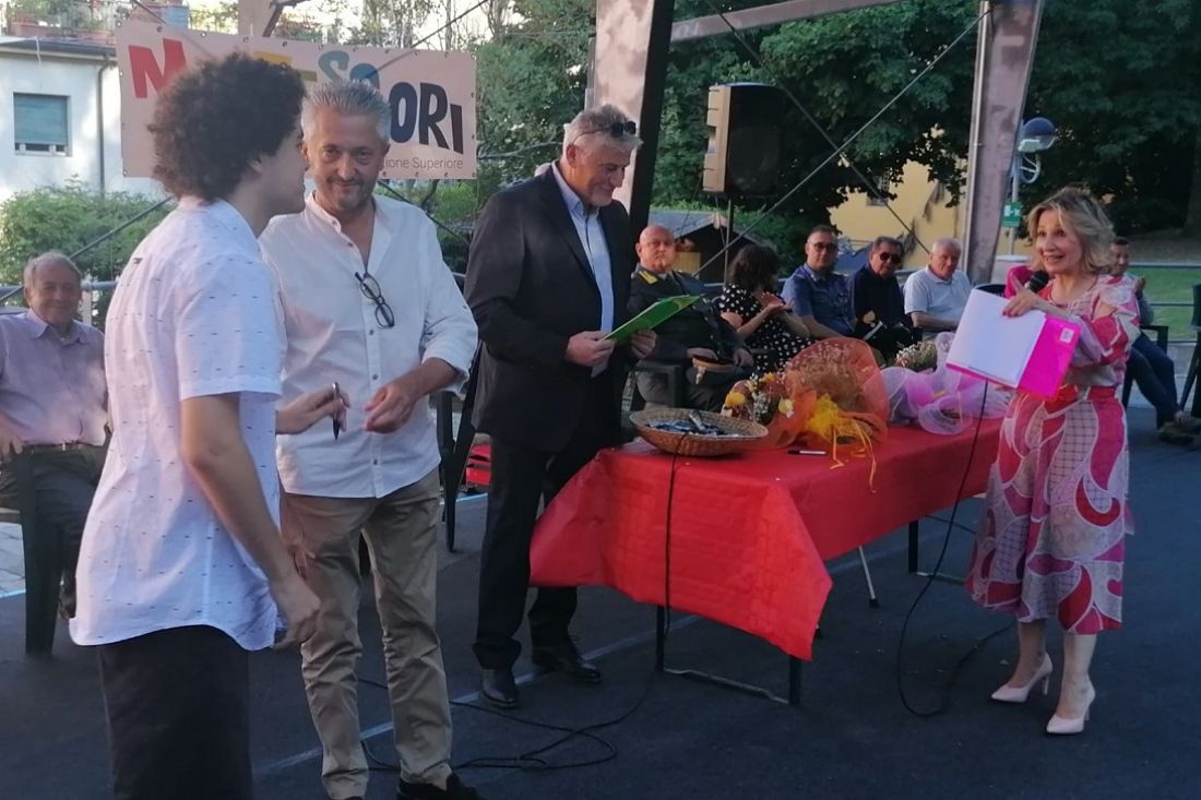Festa delle Penne in Alto Reno, sul palco Cna premia gli studenti