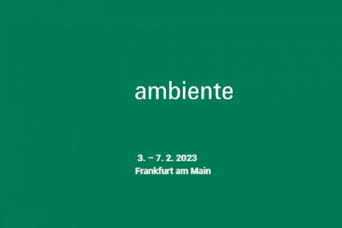 Fiera AMBIENTE 2023: partecipazione collettiva