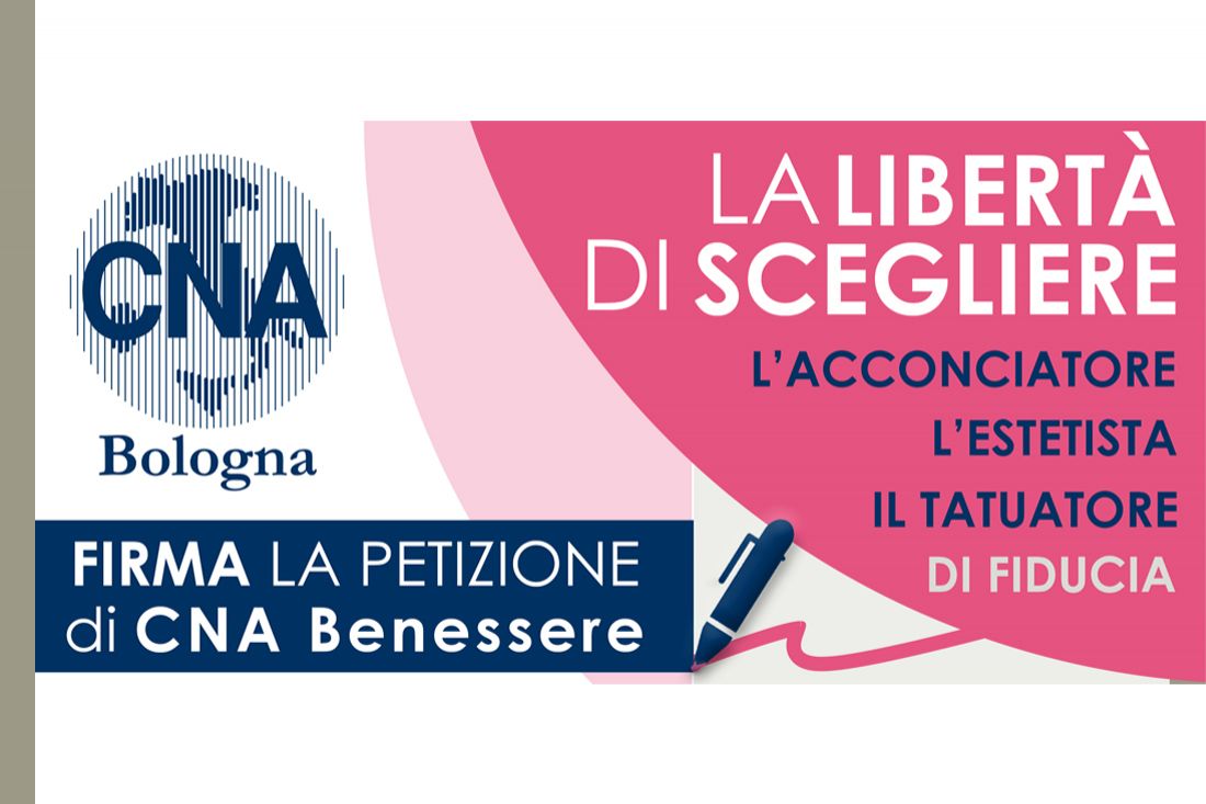 Firma la petizione di acconciatori, estetisti, tatuatori
