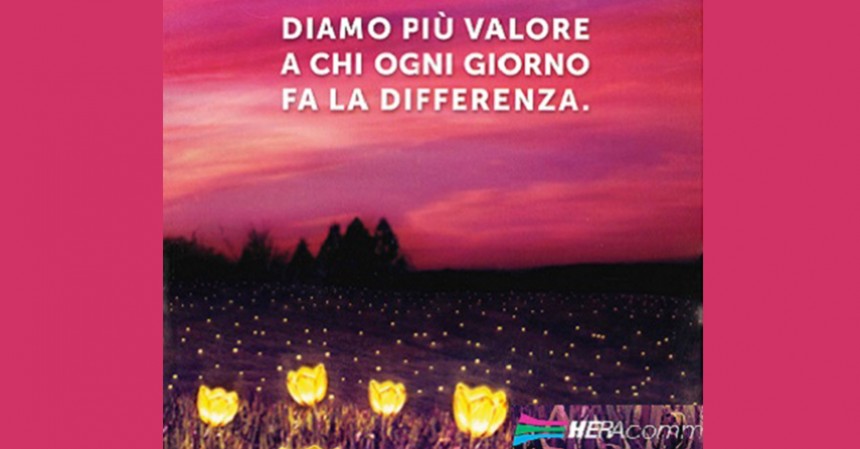 Hera: bollette rateizzate o rinviate