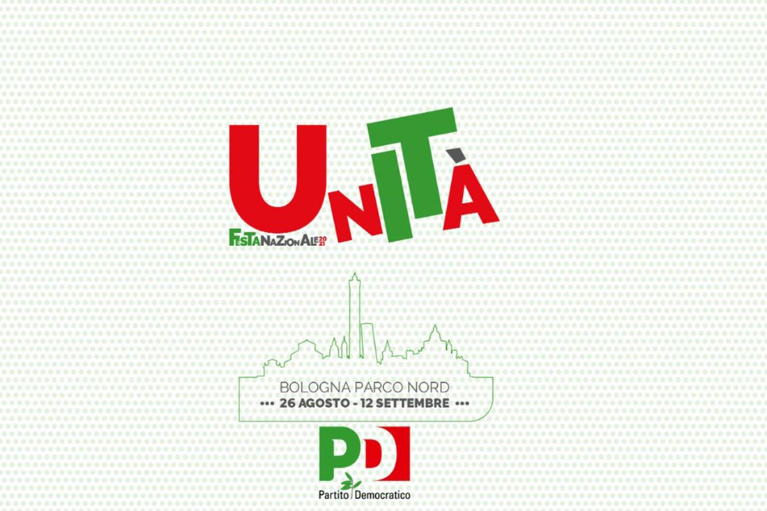 I Presidenti CNA Vaccarino e Gramuglia alla Festa de l’Unità