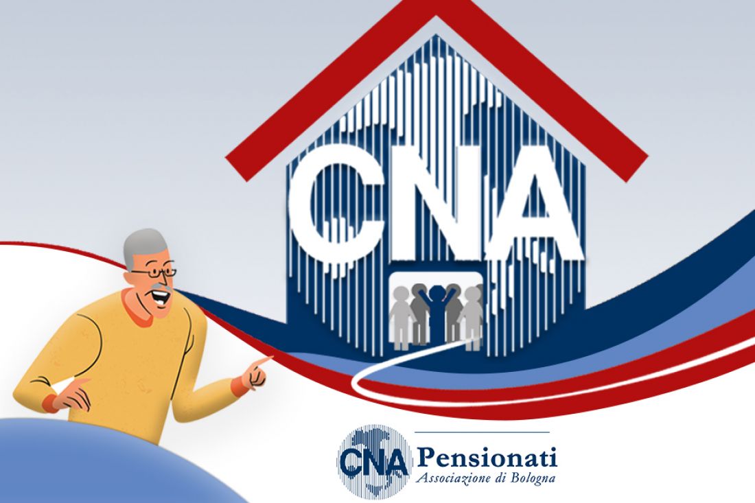 Il corso digitale di Cna Pensionati in tv