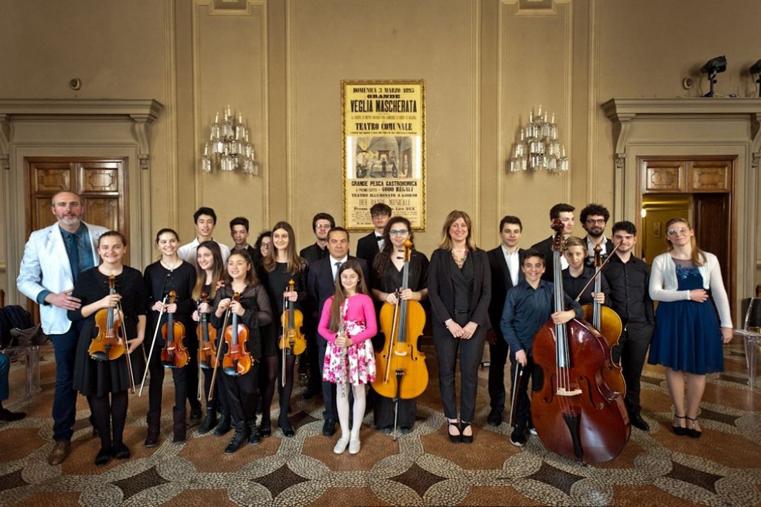 IL PREMIO ALBERGHINI FESTEGGIA LA SUA SETTIMA EDIZIONE