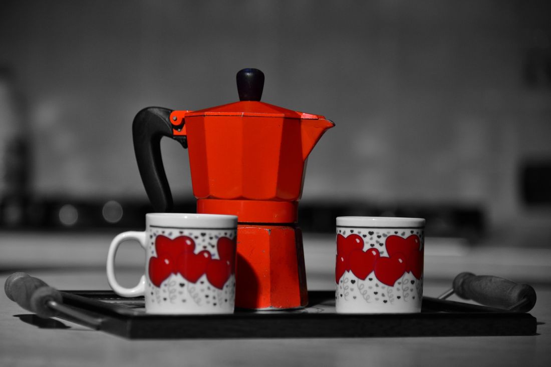 In Qatar la colazione Made in Italy sfida la pandemia