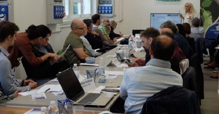 Incontro Cna – Cnr di Bologna