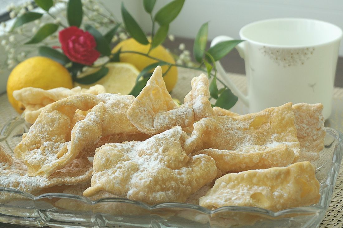 Indagine CNA Agroalimentare: agli italiani il carnevale piace dolce