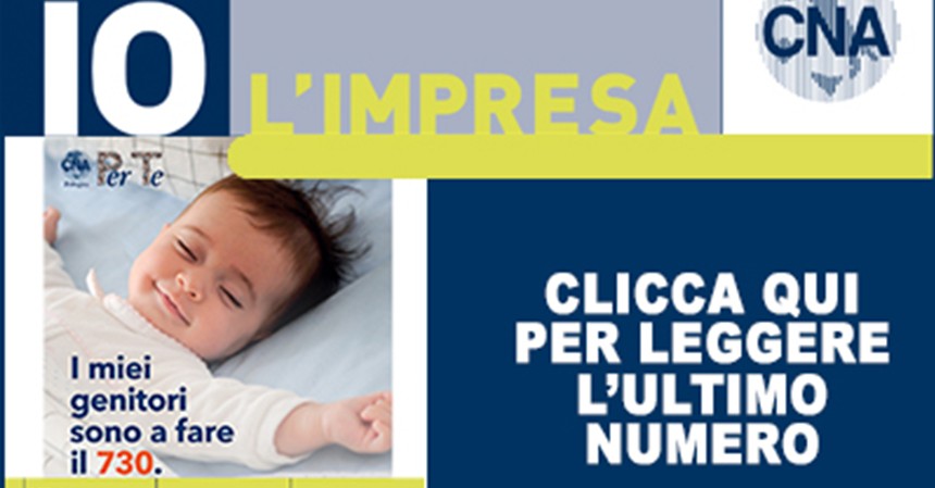 Io l&#8217;Impresa Bologna n 22