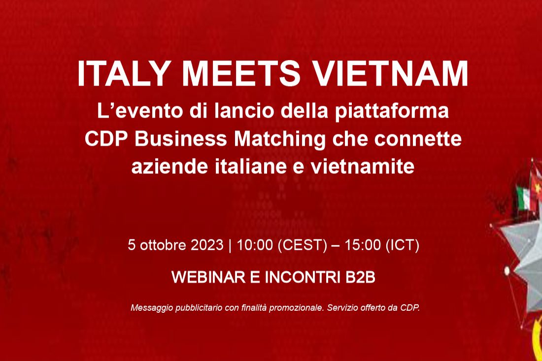 Italy meets Vietnam