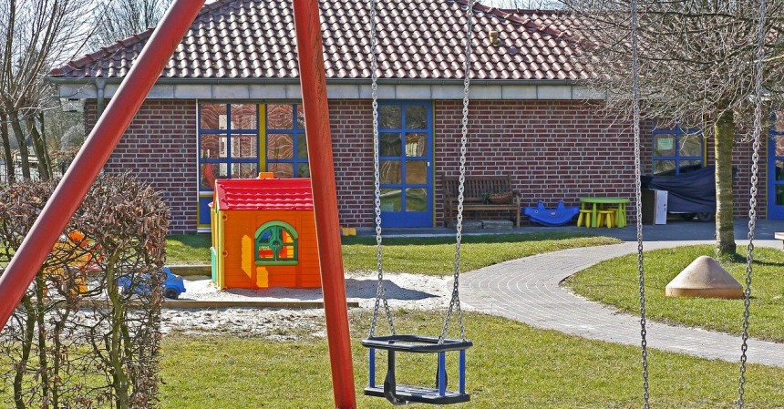 La casina di Willy: pronti a ripartire aspettiamo i nostri bimbi
