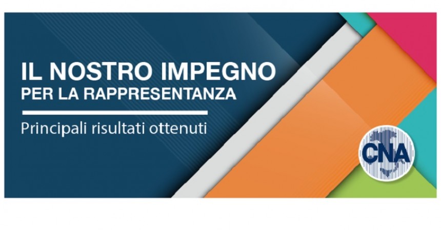 Le battaglie vinte da Cna