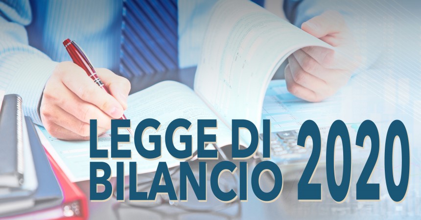Legge di Bilancio 2020: Regime Forfetario