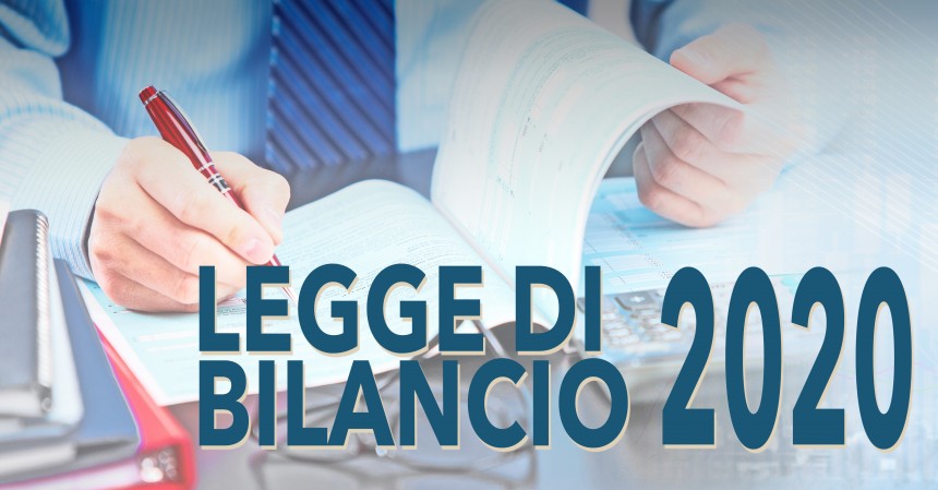 Legge di Bilancio 2020: sconto in fattura