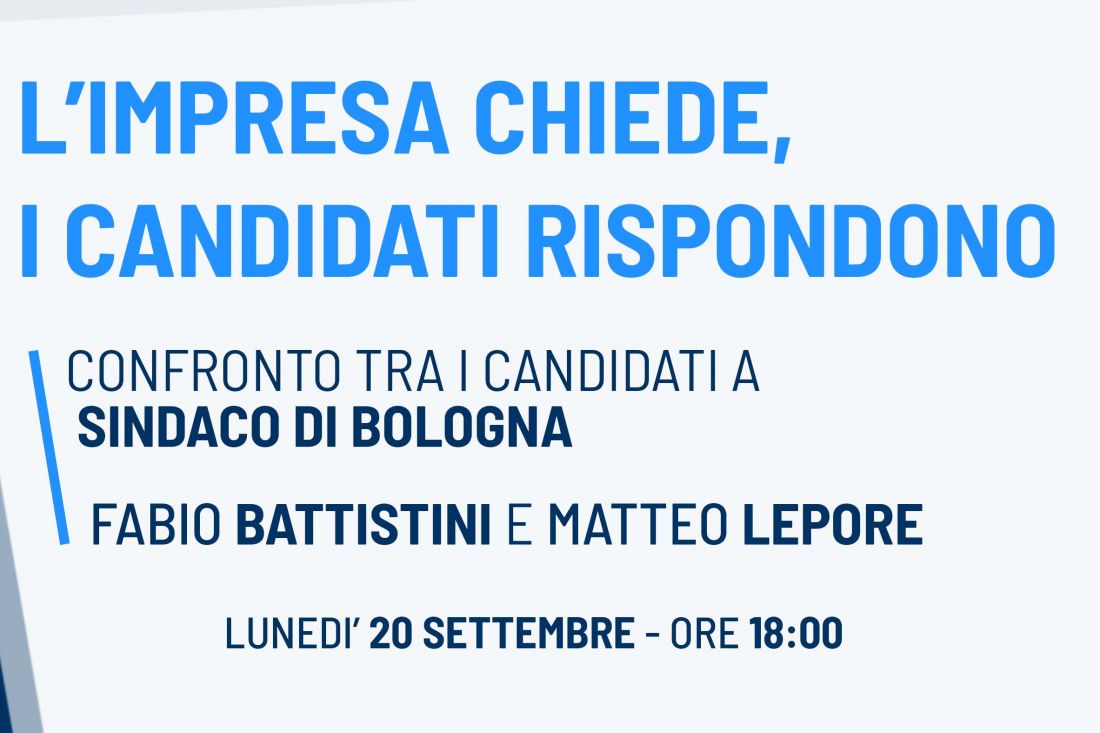 L’impresa chiede, i candidati rispondono