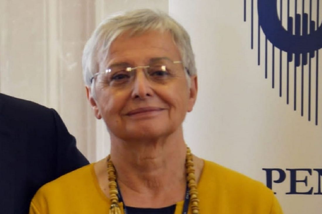 Lorenzina Falchieri eletta Presidente Cna Pensionati Bologna