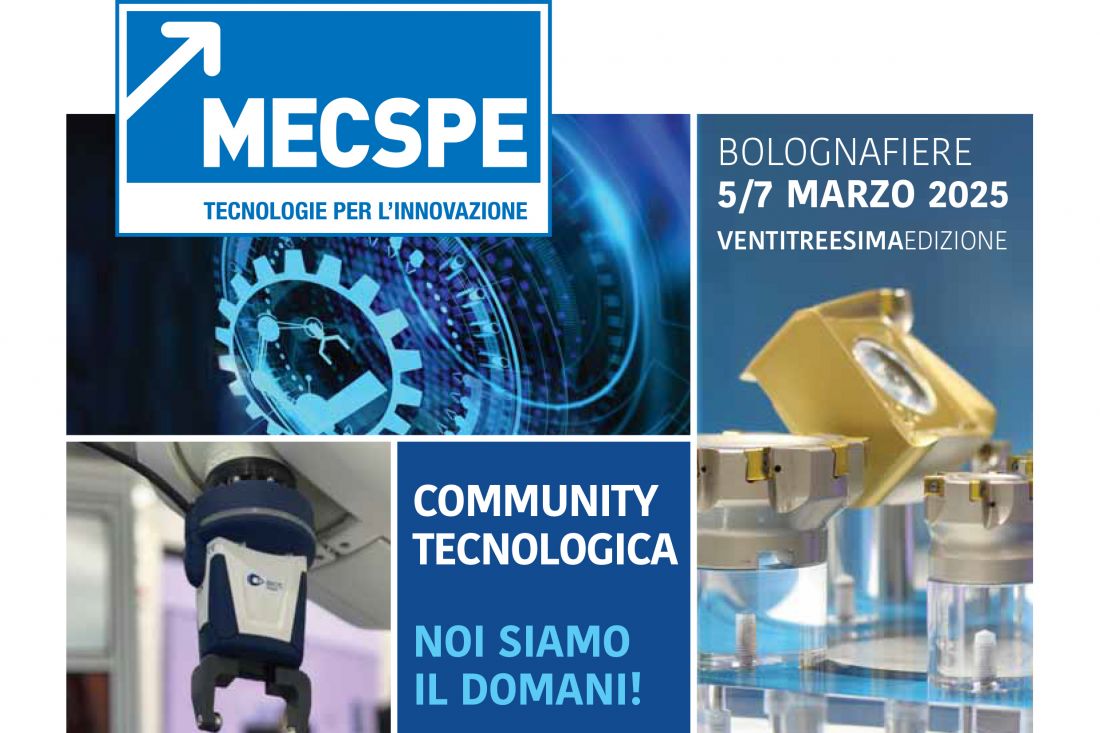 Aperte le iscrizioni a MECSPE 2025: vantaggi per i soci CNA
