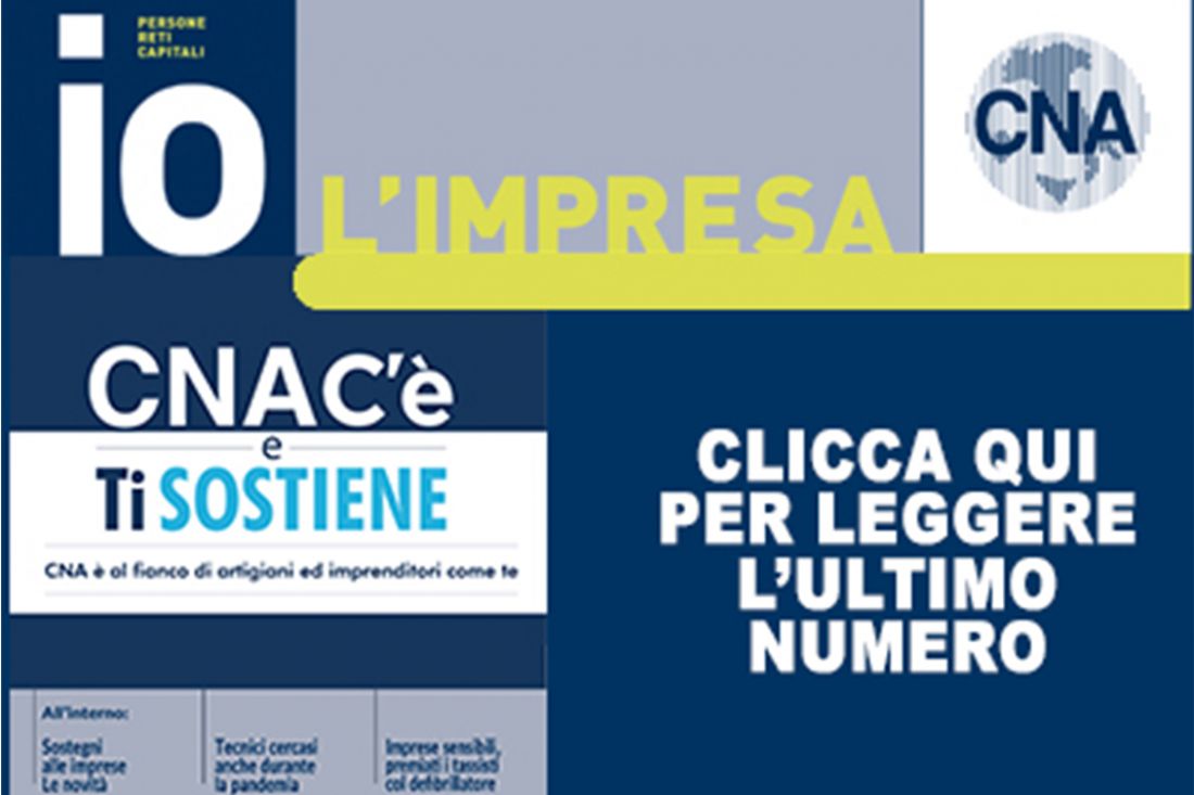 Online la rivista n.30 IO l&#8217;Impresa Bologna