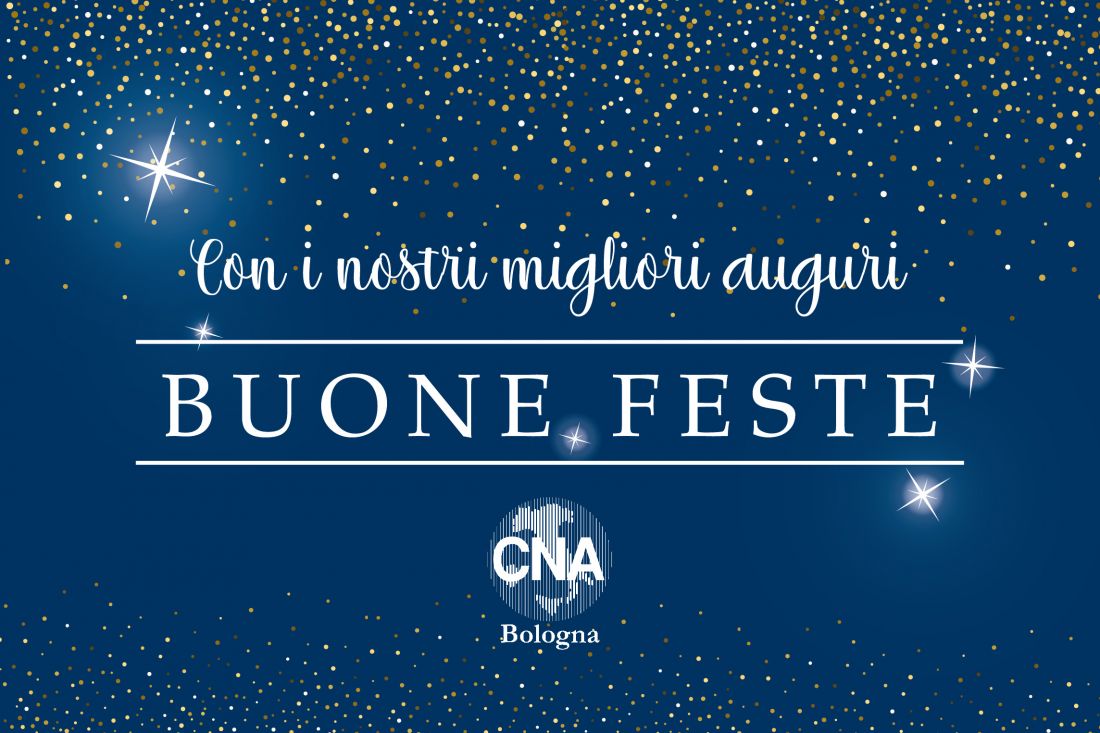 Orari apertura sedi Cna Natale 2023
