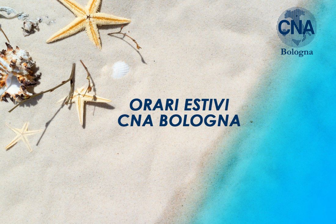 Orari uffici Cna Estate 2021