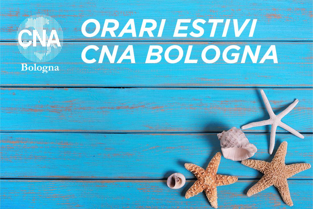 Orari Uffici CNA Estate 2023