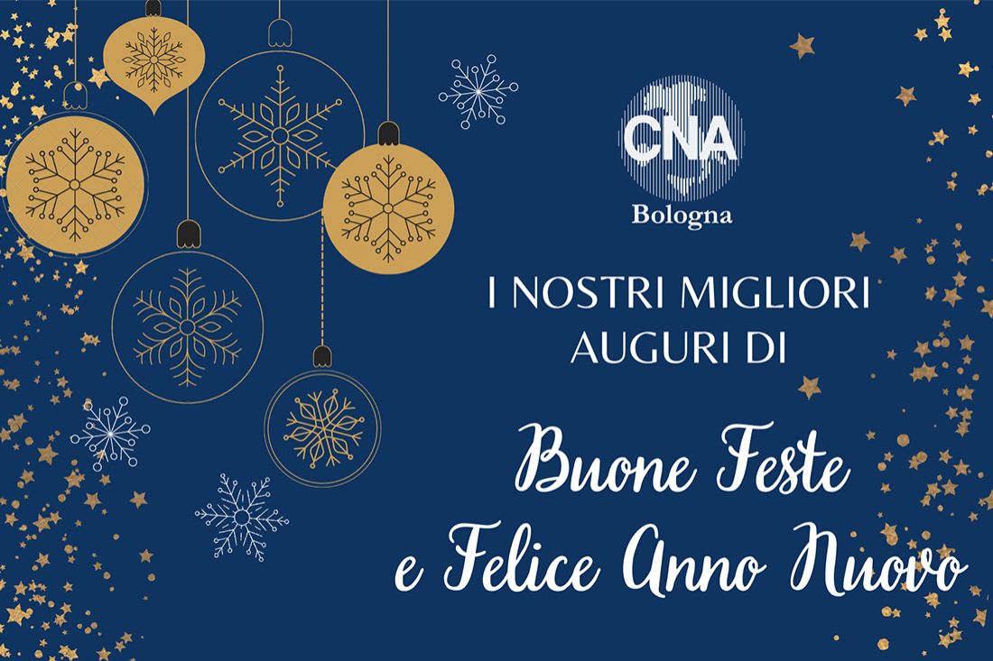 Orari uffici CNA festività natalizie 2022