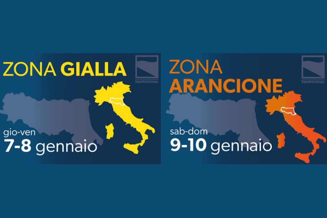 Ordinanze fino al 10 gennaio 2021