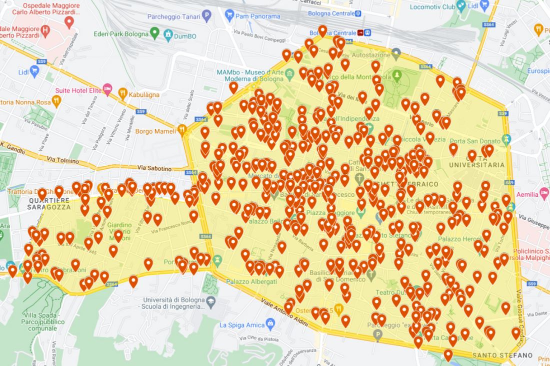 Ordinanze in occasione del TOUR DE FRANCE 2024