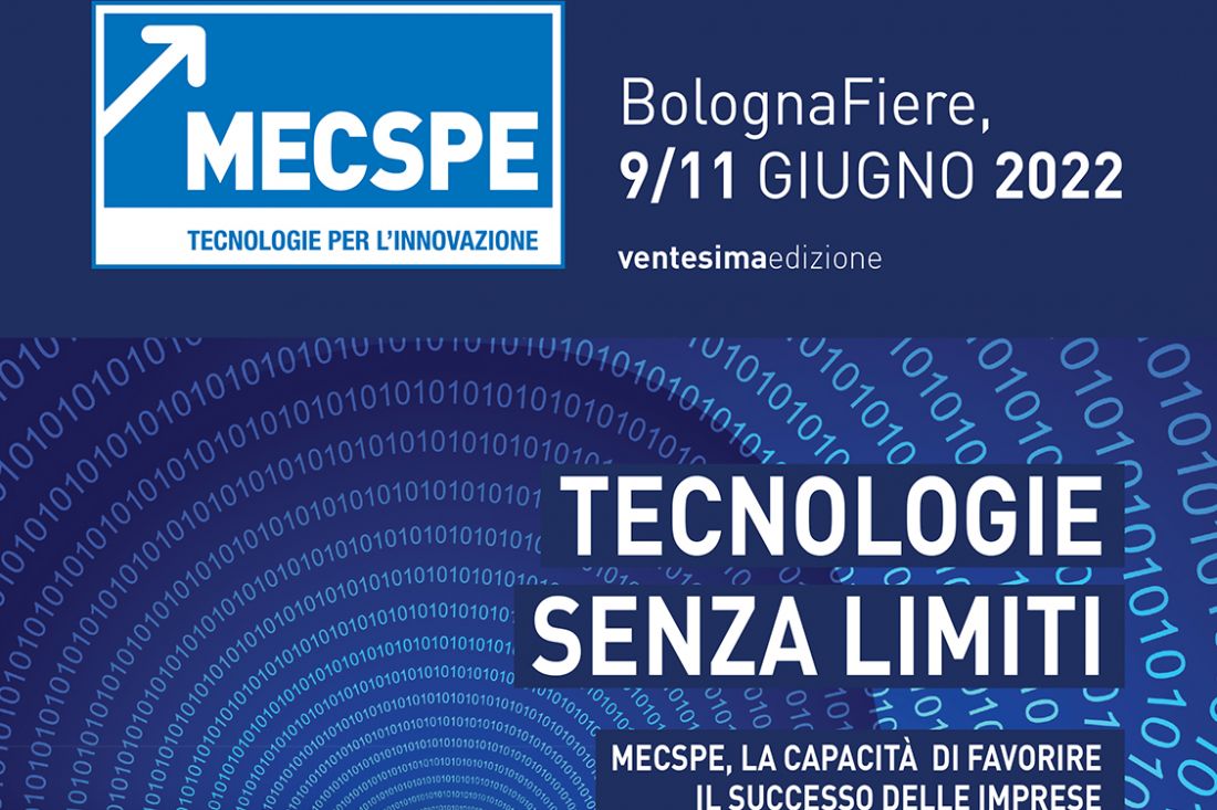 Partecipa a MecSpe 2022 con la convenzione Cna