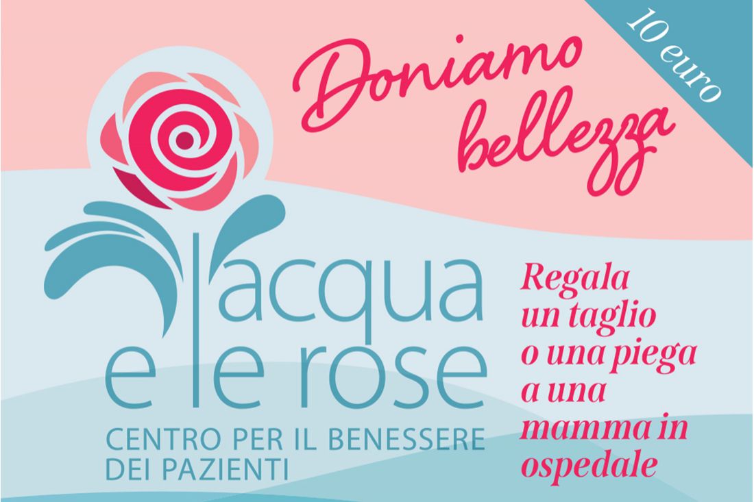 Partecipa anche tu alla Campagna “Doniamo Bellezza 2024″