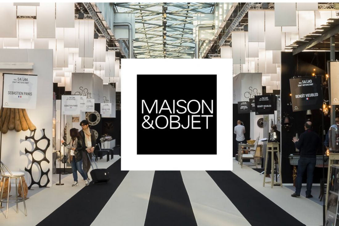 Partecipazione gratuita alla piattaforma digitale Maison et Objet 2021