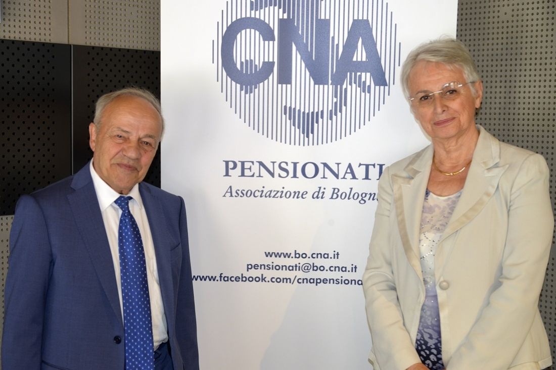 Pensionati aperti al “digitale” sanitario e a strutture innovative