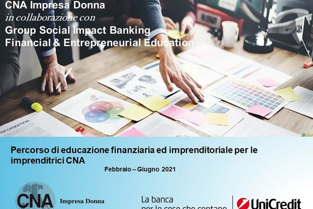 Percorso di formazione finanziaria ed imprenditoriale