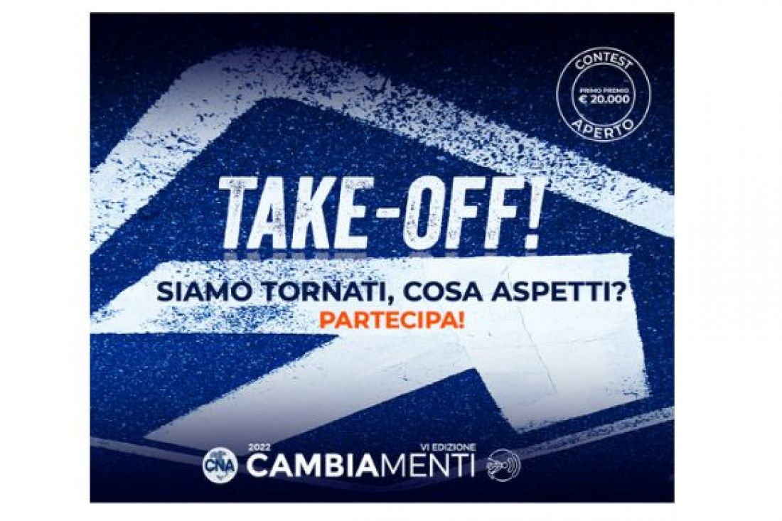 Premio Cambiamenti: al via la sesta edizione del premio Cna