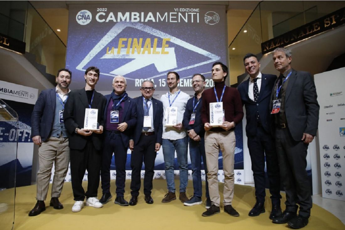 Premio Cambiamenti, ecco i vincitori