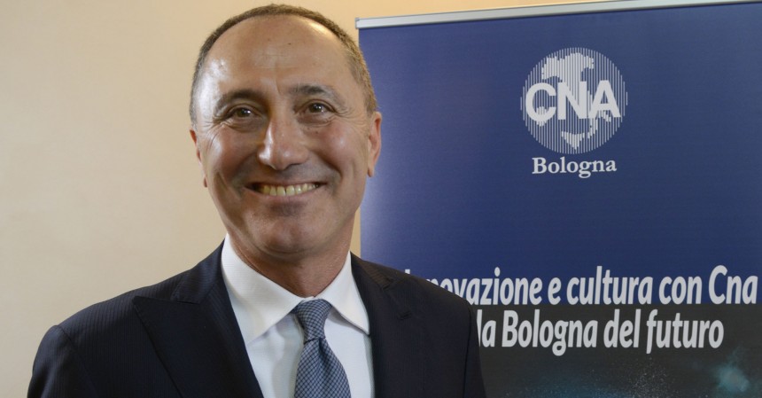 Presidente Cna alla Festa Unità