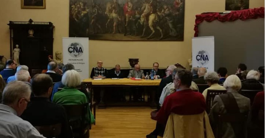 Presidente Vanelli: “Il nostro impegno per l’invecchiamento attivo”