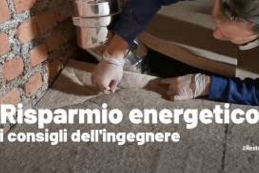 Quattro consigli per risparmiare sulla bolletta energetica