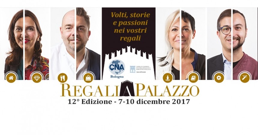 Regali a Palazzo, news sul sito