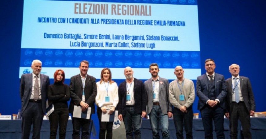 Regionali, le proposte Cna