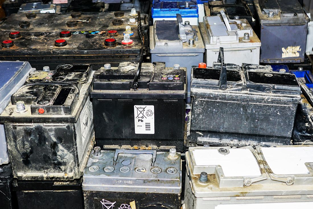 Regolamento europeo per le batterie e i relativi rifiuti