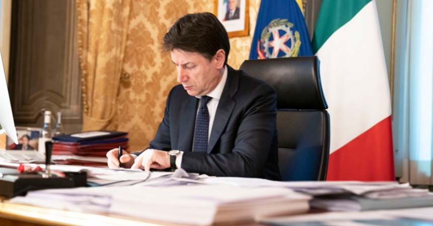 Restrizioni fino al 13 aprile
