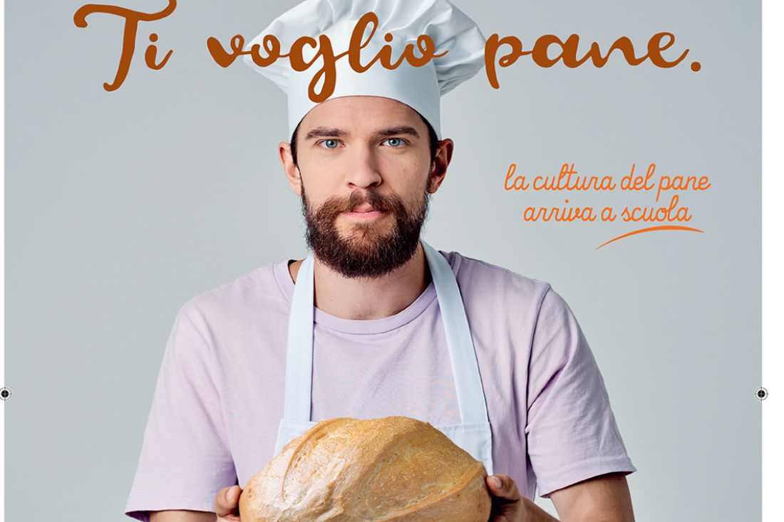 Riscoprire il profumo del pane fresco