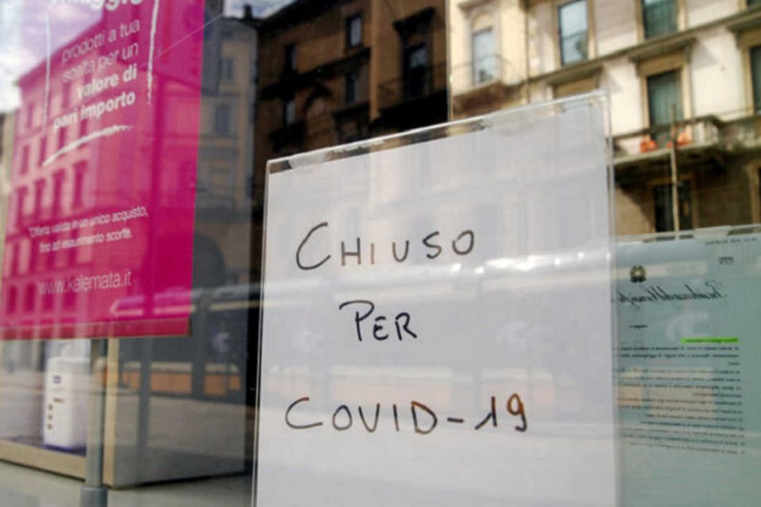 Ristorazione, tra Natale e Capodanno oltre un miliardo andato in fumo