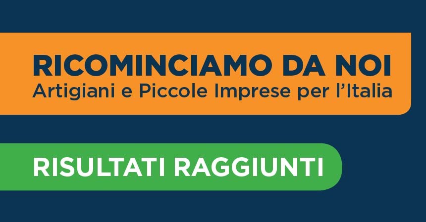 Risultati raggiunti da Cna
